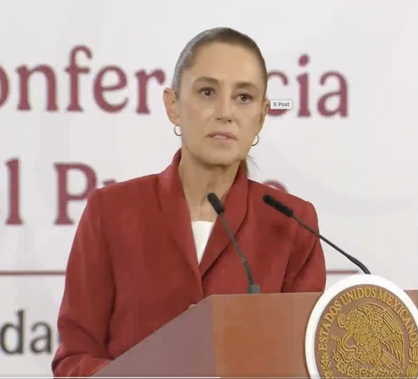 Sheinbaum le da ‘asilo’ a Irán para el Mundial 2026: ‘No tiene inconveniente’ de que juegue en México